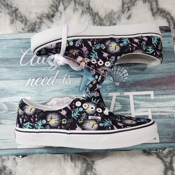 Vans Era paradise floral - Picture 5 of 14